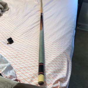 Men's Hubler made in America bollards cue